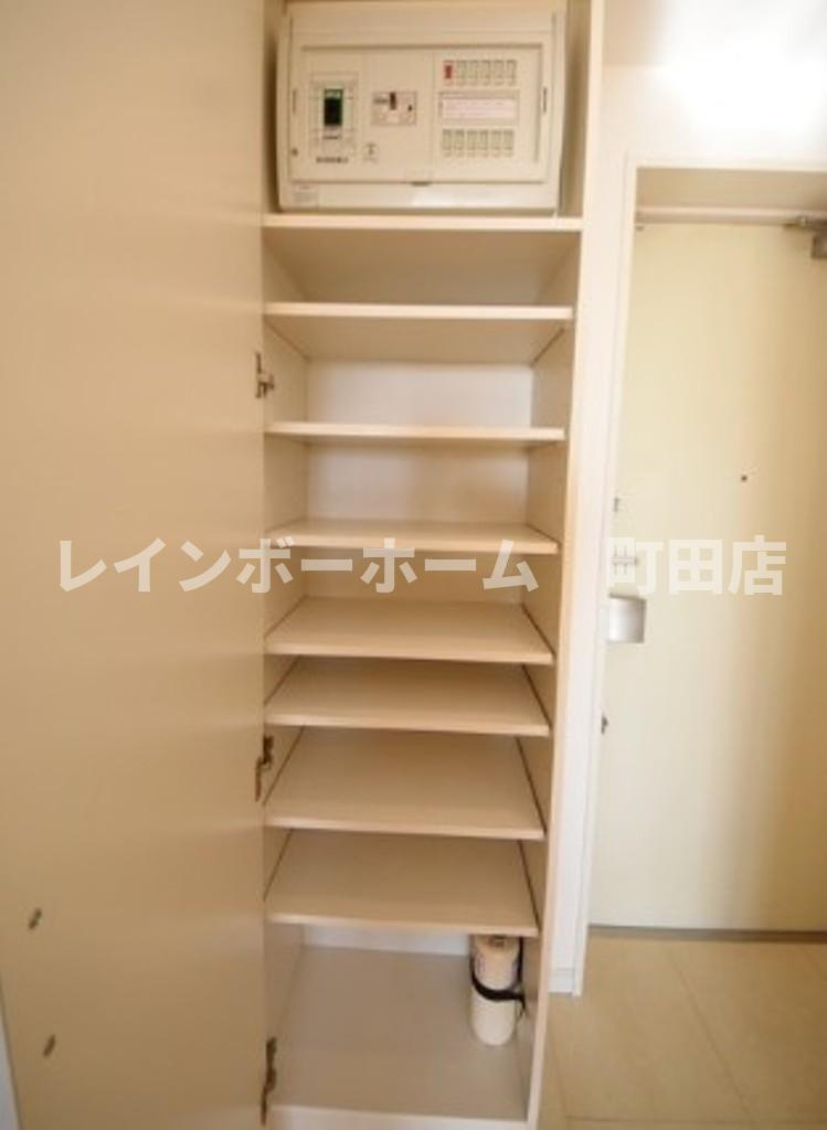 アーデン町田※初期費用分割後払いサービス利用可能物件の収納