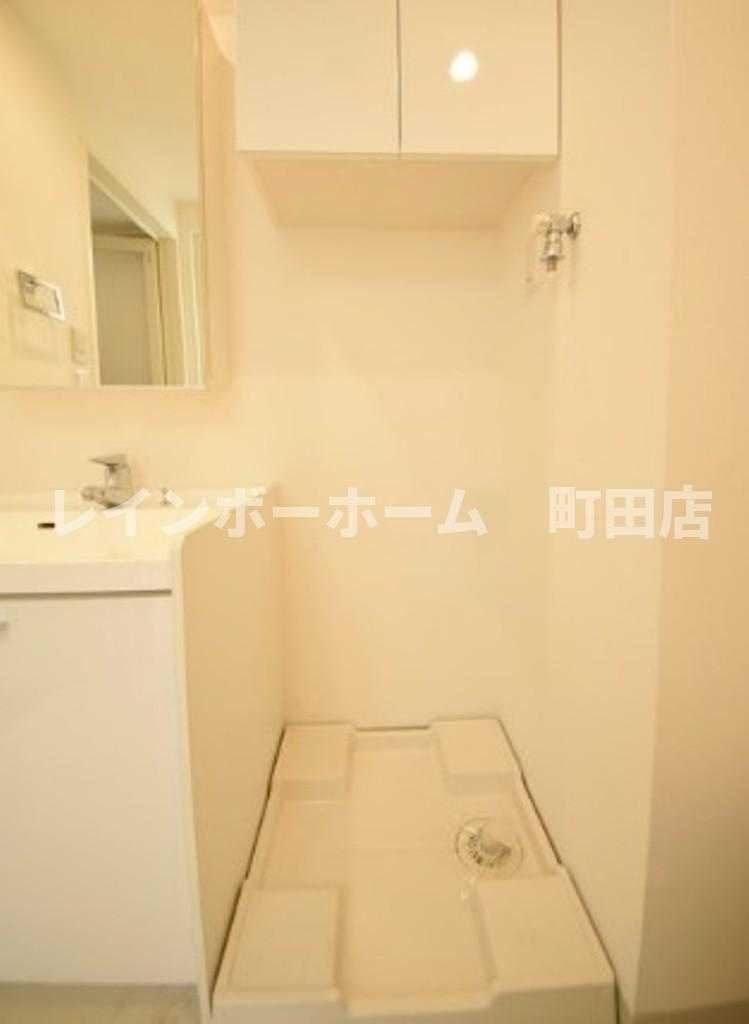 アーデン町田※初期費用分割後払いサービス利用可能物件の洗面所