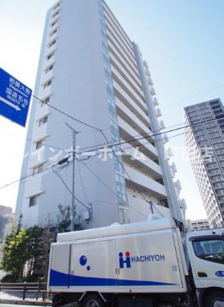 アーデン町田※初期費用分割後払いサービス利用可能物件の外観