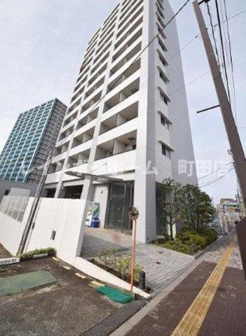 アーデン町田※初期費用分割後払いサービス利用可能物件の外観