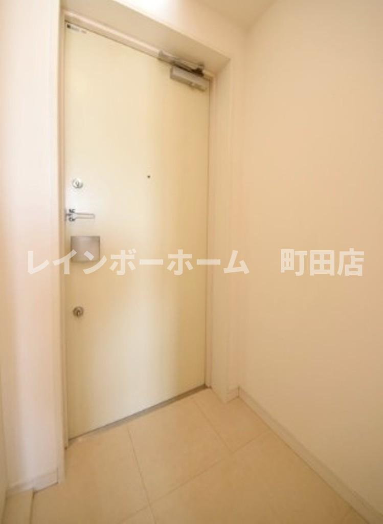 アーデン町田※初期費用分割後払いサービス利用可能物件の玄関
