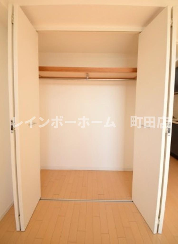 アーデン町田※初期費用分割後払いサービス利用可能物件の収納