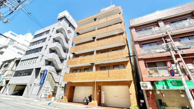 ライオンズマンション六甲道第5