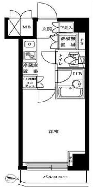 ルーブル大塚弐番館
