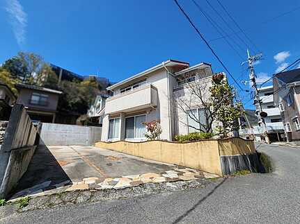 広島市安佐南区上安２丁目の中古一戸建