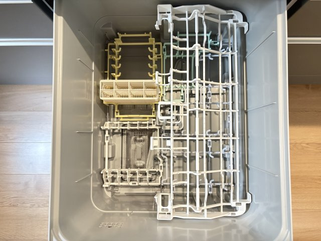 Bloom小倉北区東篠崎1丁目1期　の浴室|浴室暖房換気乾燥機・24時間換気機能付き・ベンチ付全身浴・半身浴・家族浴３種の浴槽になります。