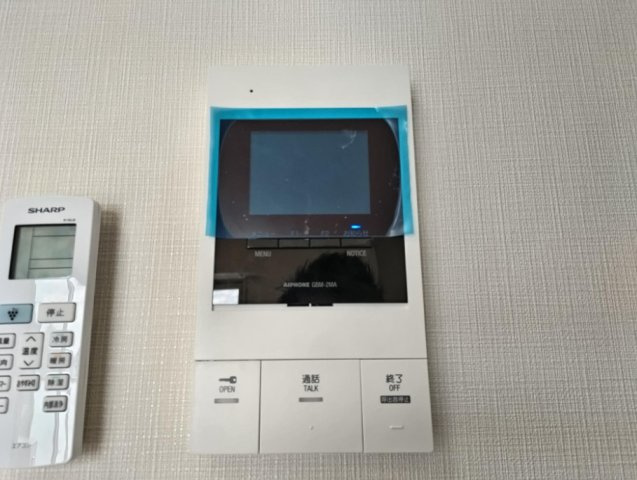 グランネクサス船橋町のセキュリティ