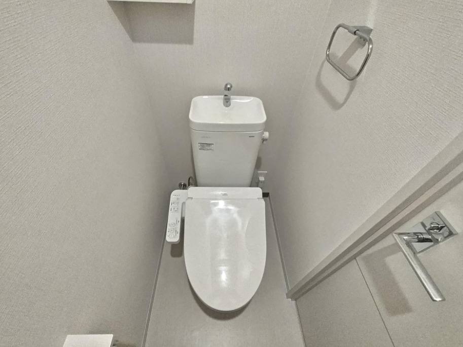 グランネクサス船橋町のトイレ