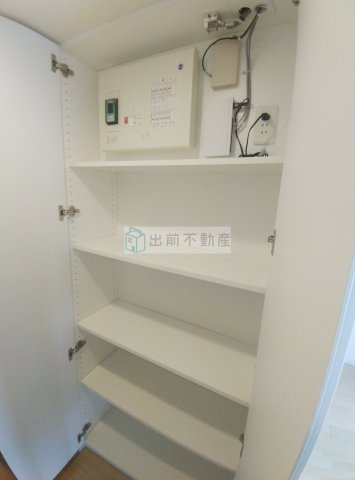 BLESS上池袋の収納