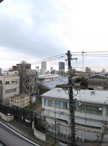 BLESS上池袋の展望