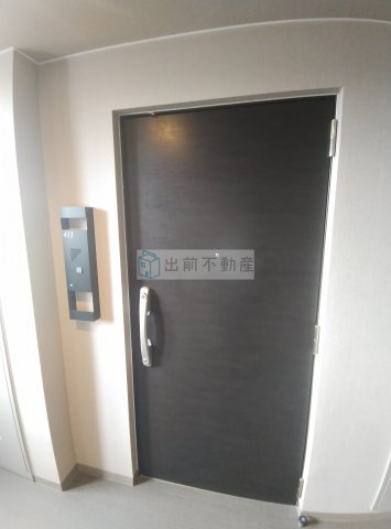 BLESS上池袋の玄関