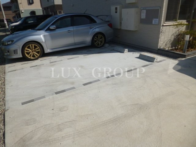【駐車場】 | シャイン昭島