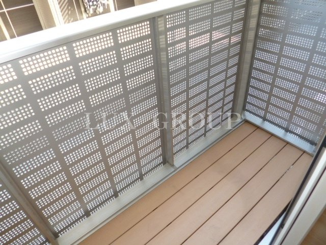 【バルコニー】 | シャイン昭島