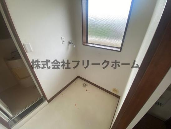 三鷹市井口３丁目のアパートの設備