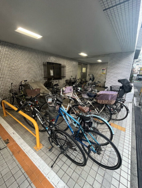 エトワール王子のその他共用部分