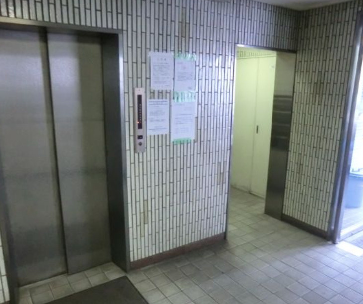 エトワール王子のその他共用部分