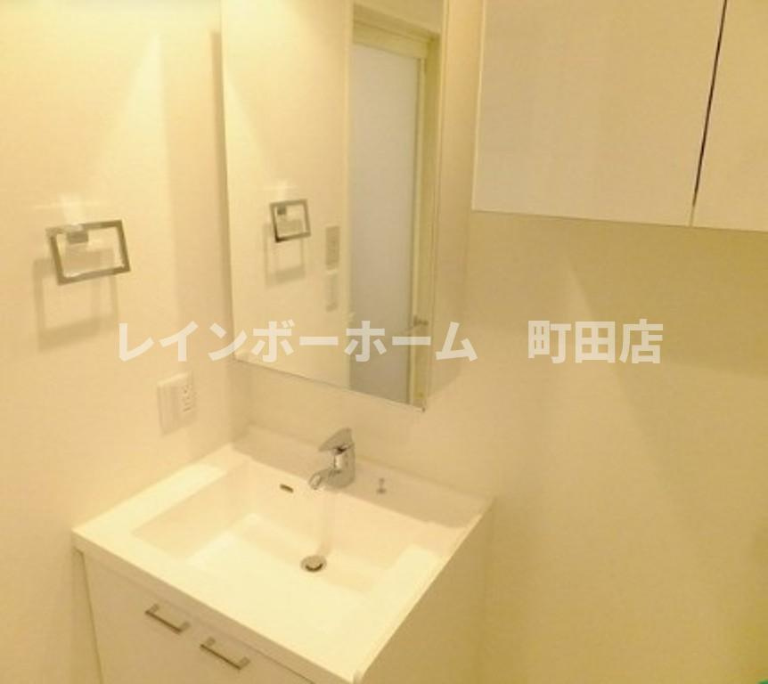 アーデン町田※初期費用分割後払いサービス利用可能物件の洗面所