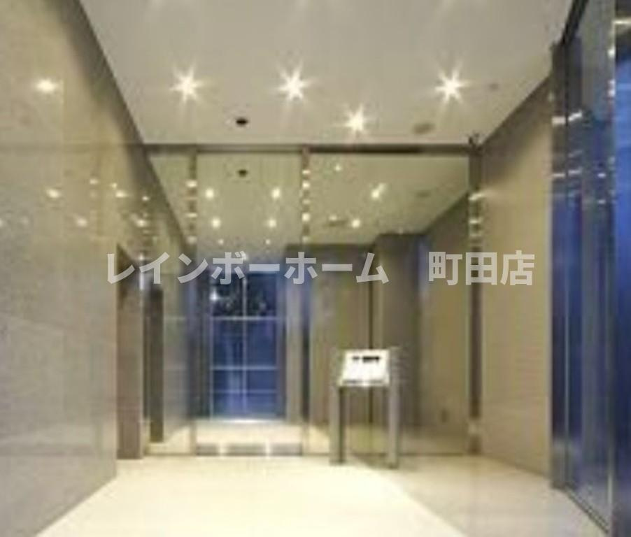 アーデン町田※初期費用分割後払いサービス利用可能物件のエントランス