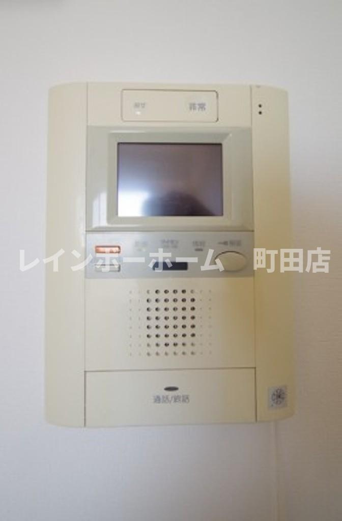 アーデン町田※初期費用分割後払いサービス利用可能物件のセキュリティ