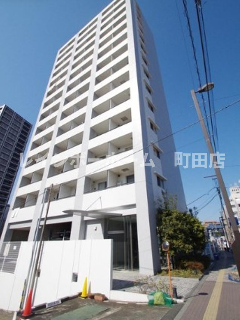 アーデン町田※初期費用分割後払いサービス利用可能物件の外観