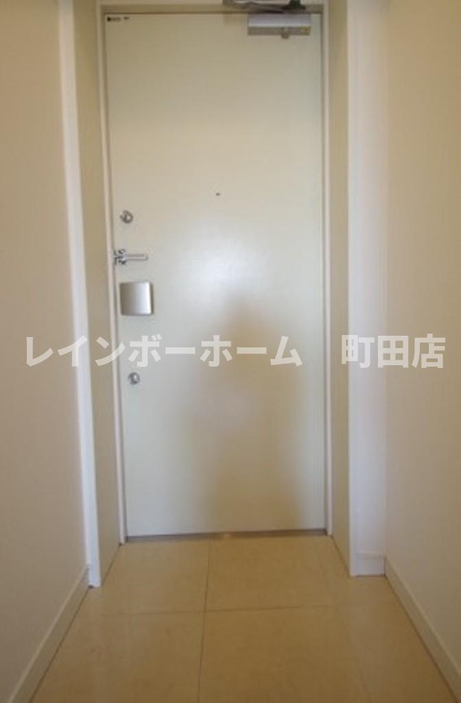 アーデン町田※初期費用分割後払いサービス利用可能物件の玄関