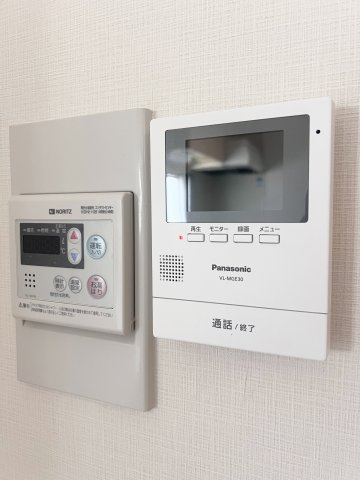 ハマダハイツの設備