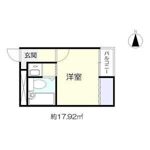 【間取り】 | スリーデイズ新大阪