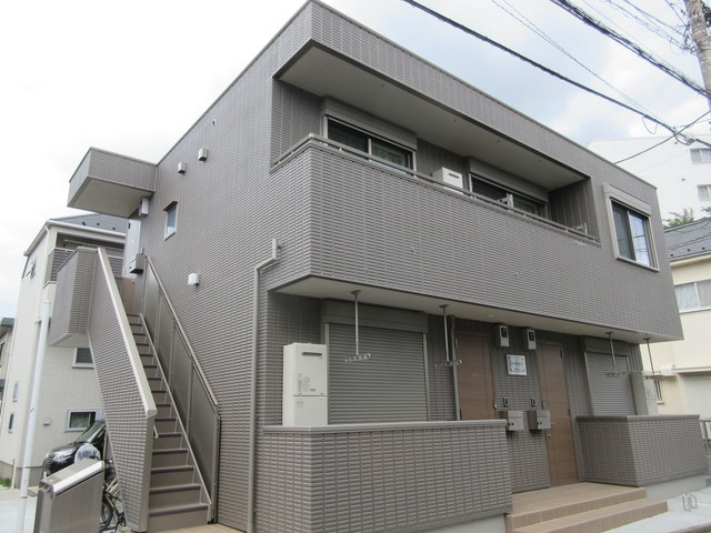 ロータスメゾンの外観|★地震に強い旭化成へーベルメゾン★