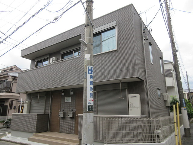 ロータスメゾンの外観|★地震に強い旭化成へーベルメゾン★