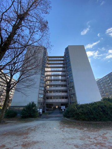 山科市営住宅2号棟