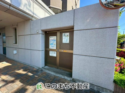 【その他共用部分】 | ポレスター晃望台 | 敷地内ゴミステーション