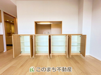 【収納】 | ポレスター晃望台