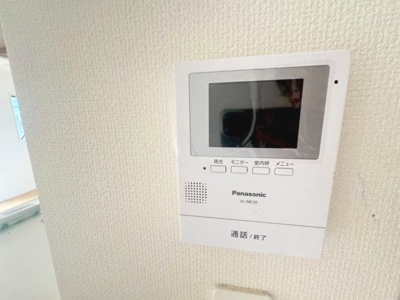 【セキュリティ】 | 小郡市小板井戸建