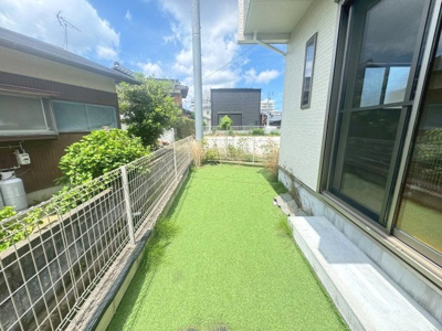 【庭】 | 小郡市小板井戸建
