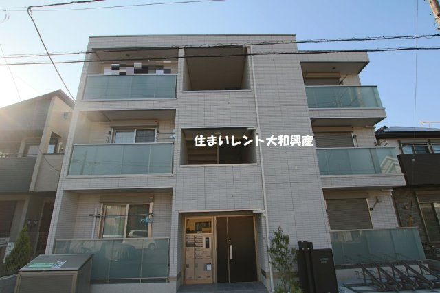 コルザ南台の外観