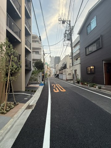 ガリシア文京本駒込の周辺
