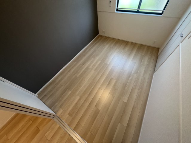 ホープフル　Ⅰの洋室