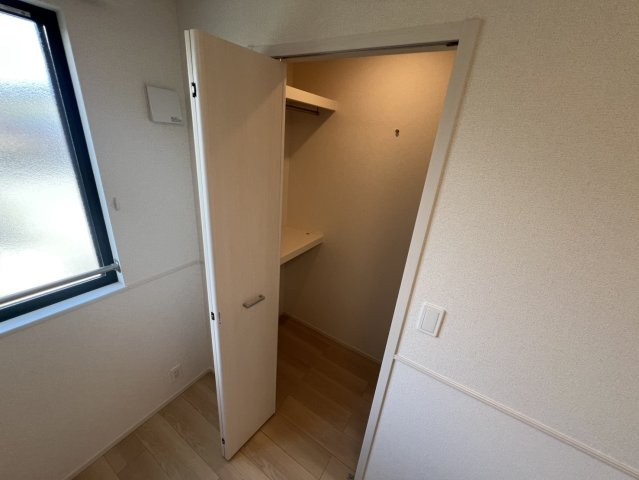 ホープフル　Ⅰの収納