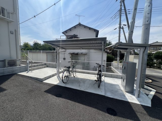 ホープフル　Ⅰのその他共用部分