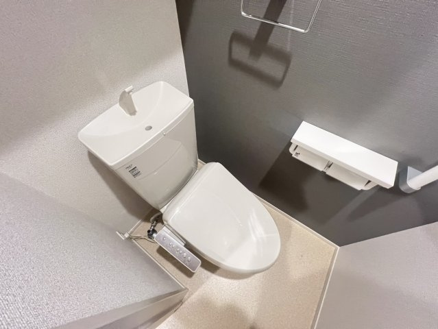 ホープフル　Ⅰのトイレ