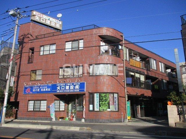 矢口ビル　B棟