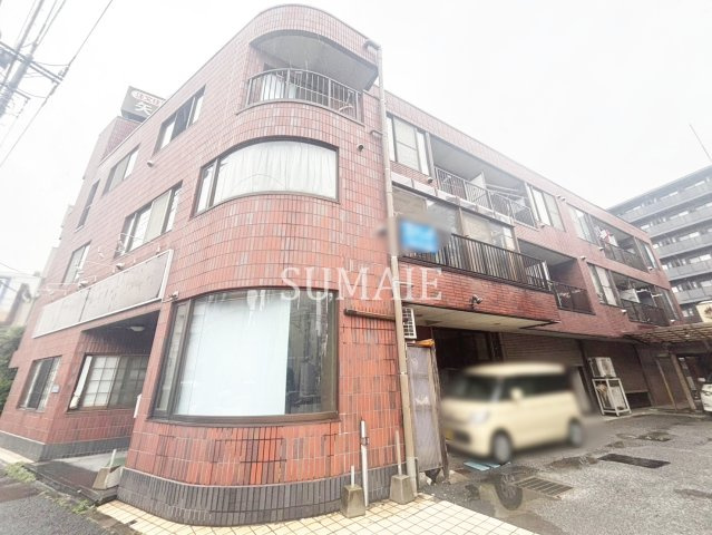 矢口ビル　B棟の外観|外観です☆ミ