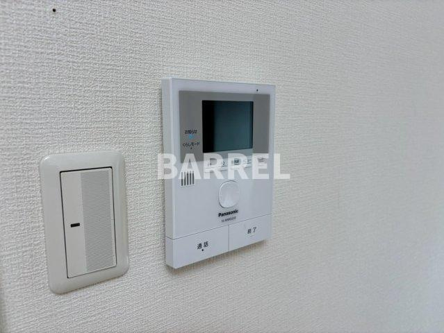 メイプルコート旭丘A棟のセキュリティ