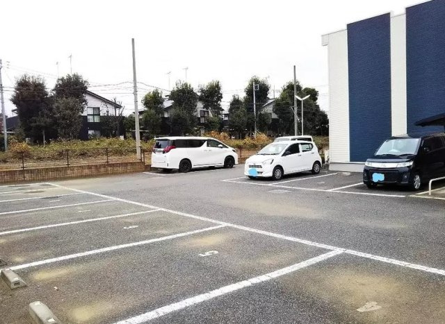 Ｋｏｕｙａの駐車場