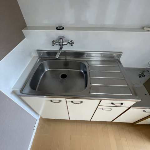 Ｆｕｇａ登別のキッチン