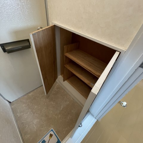 Ｆｕｇａ登別の収納