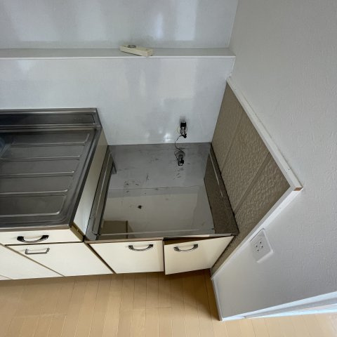 Ｆｕｇａ登別のキッチン