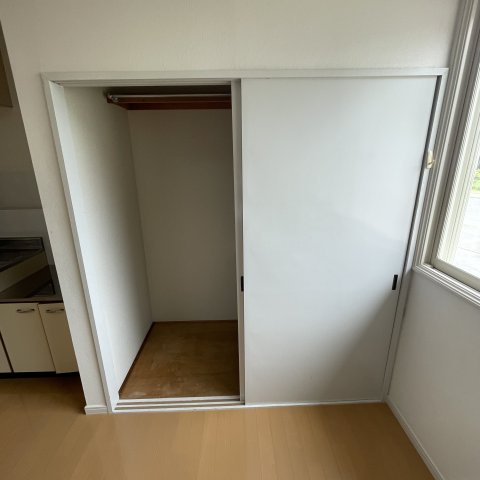 Ｆｕｇａ登別の収納