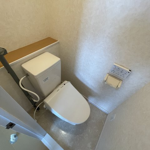 Ｆｕｇａ登別のトイレ