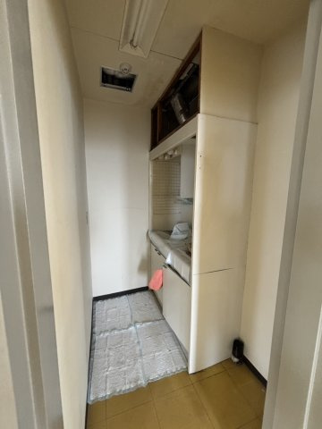 東ノ川１４５－2事務所のキッチン
